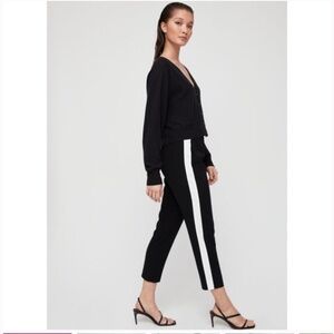 Aritzia Babaton Conan Black Pants